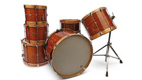 Le kit vintage du mois : le Slingerland