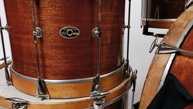Le kit vintage du mois : le Slingerland