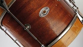 Le kit vintage du mois : le Slingerland