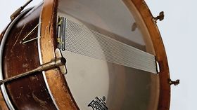 Le kit vintage du mois : le Slingerland