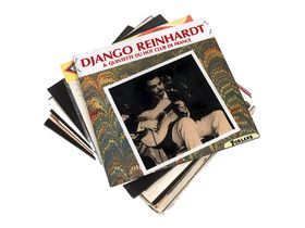 Biréli Lagrène liste ses 10 disques jazz préférés