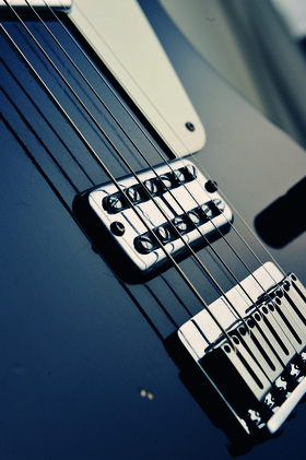 La Cabronita : un rêve, un concept, une guitare