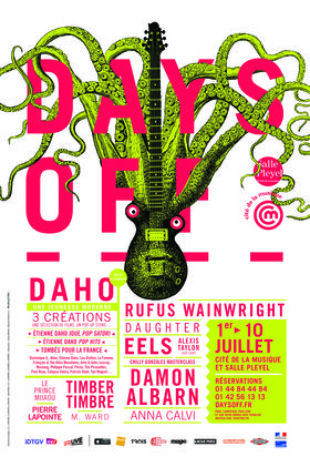Guide des festivals 2014