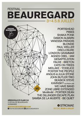 Guide des festivals 2014