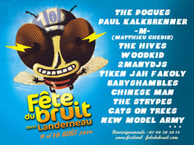 Guide des festivals 2014