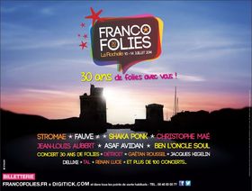 Guide des festivals 2014