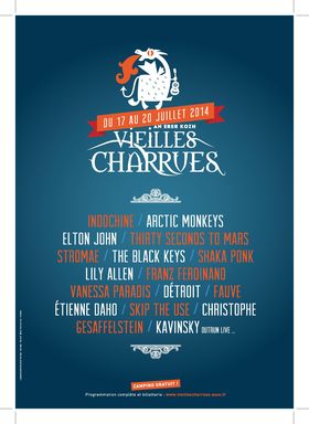 Guide des festivals 2014