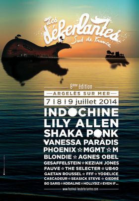 Guide des festivals 2014