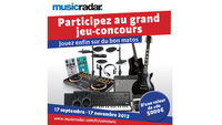 Les gagnants du concours MusicRadar ont été désignés !