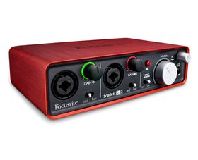 Choisir sa première interface audio