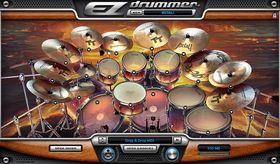 Toontrack sort Metal ! EZX pour EZ Drummer