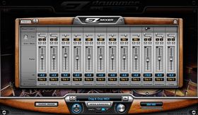 Toontrack sort Metal ! EZX pour EZ Drummer