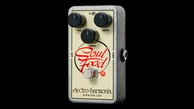 Electro-Harmonix termine l'année en sortant l'overdrive Soul Food