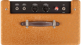 Fender dévoile le Pawn Shop Ramparte