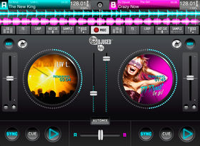 Hercules DJControl AIR et DJControl Instinct pour Ipad