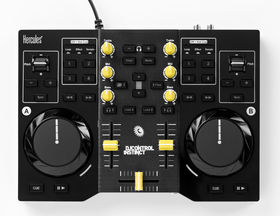 Hercules DJControl AIR et DJControl Instinct pour Ipad