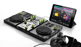 Hercules DJControl AIR et DJControl Instinct pour Ipad