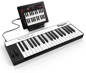 L'iRig Keys d'IK Multimedia passe en version PRO