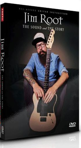 The Sound & The Story : le DVD pédagogique de Jim Root