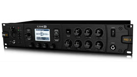 Le POD HD Pro X, le petit dernier de la famille Line 6