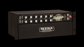 Mesa/Boogie annonce la sortie du Recto-Verb 25