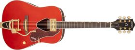 NAMM 2014 : les nouvelles acoustiques Gretsch