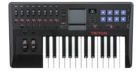 NAMM 2014 : les nouveaux claviers Taktile et Triton Taktile de Korg