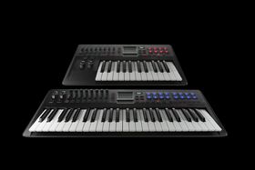 NAMM 2014 : les nouveaux claviers Taktile et Triton Taktile de Korg