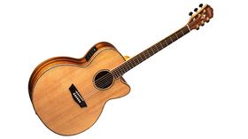 Namm 2014 : La nouvelle série acoustique de chez Washburn