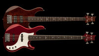 PRS présente ses premières basses