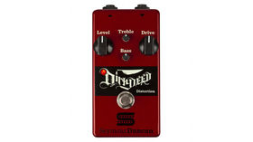 Seymour Duncan lance la Dirty Deed pedal