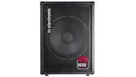 Les nouveaux combos BG250 de TC Electronic