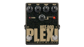 Tech 21 annonce la sortie de la Hot Rod Plexi