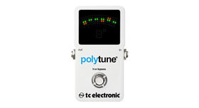 TC Electronic dévoile son PolyTune 2