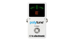 TC Electronic dévoile son PolyTune 2