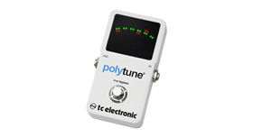 TC Electronic dévoile son PolyTune 2