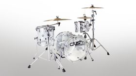 Kit Crush Drums Acrylic