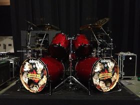 Les techniques studio de Vinnie Paul (Hellyeah/Pantera)