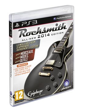 Rocksmith 2014 passé au crible par MusicRadar