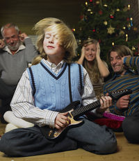 La sélection de Noël pour guitaristes et bassistes