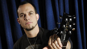 Mark Tremonti nous parle de sa dernière tournée, de matos et de technique