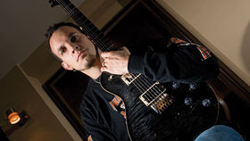 Mark Tremonti nous parle de sa dernière tournée, de matos et de technique