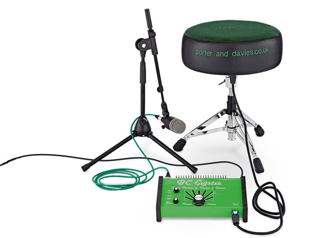 A cheaper, simpler alternative to the BC2.
