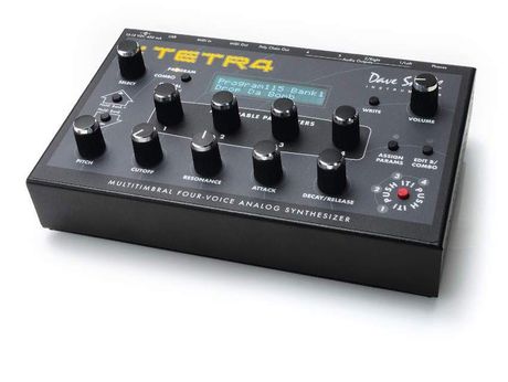 Dave Smith Instruments Tetra Polysynth
