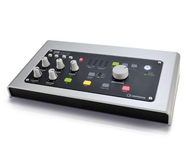 Steinberg UR28M A desktop USB 2.0 Interface.
