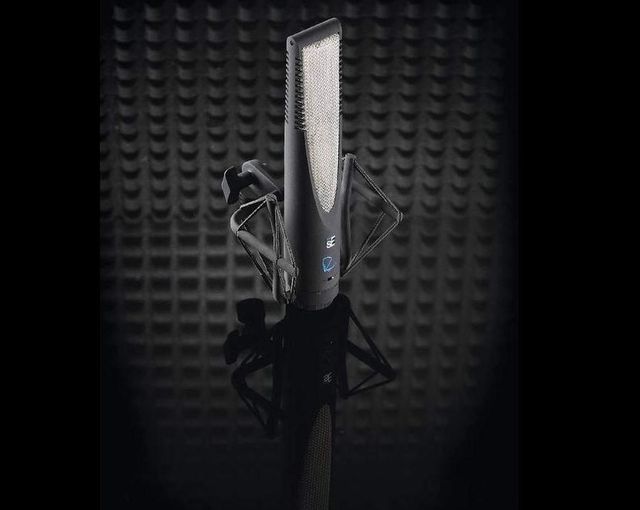 If Darth Vader was buying a mic, he'd choose the RNR1.