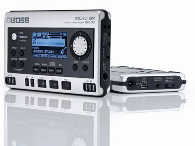 Boss Micro BR BR-80 (£235)