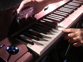 NAMM 2011 VIDEO: Korg Kronos Workstation demo