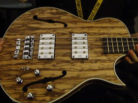 NAMM 2011 VIDEO: Warwick basses and Framus guitars unveiled