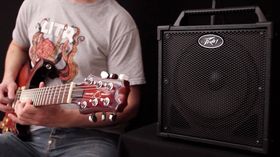 Peavey Nano Vypyr demo